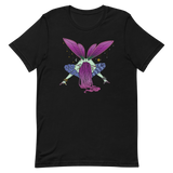 V5 Balance Unisex T-Shirt Featuring Original Artwork by A Sage's Creations