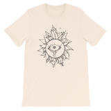 B&W Crystal Fairy Unisex T-Shirt