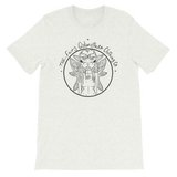 B&W Fairy Godmother Unisex T-Shirt