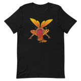 V1 Balance Unisex T-Shirt Featuring Original Artwork by A Sage's Creations