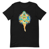 V3 Nova Unisex T-Shirt Featuring Original Artwork by Fae Plur