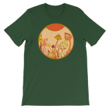 Autumn Fairy Garden Unisex T-Shirt