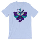 Nocturnal Starry Sky Unisex T-Shirt