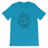 B&W Crystal Fairy Unisex T-Shirt