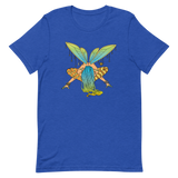 V2 Balance Unisex T-Shirt Featuring Original Artwork by A Sage's Creations
