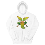 V4 Balance Unisex Sweatshirt Featuring Original Artwork by A Sage's Creations