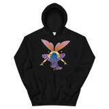 V6 Balance Unisex Sweatshirt Featuring Original Artwork by A Sage's Creations
