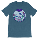 Lavender Fairy Garden Unisex T-Shirt