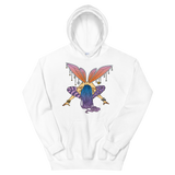 V6 Balance Unisex Sweatshirt Featuring Original Artwork by A Sage's Creations