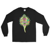 V6 Nova Long Sleeve Shirt Featuring Original Artwork by Fae Plur