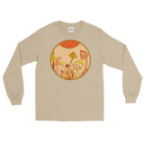 Autumn Fairy Garden Unisex Long Sleeve T-Shirt