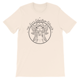B&W Fairy Godmother Unisex T-Shirt