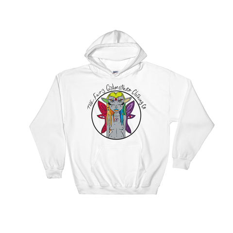 Rainbow Fairy Godmother Unisex Sweatshirt