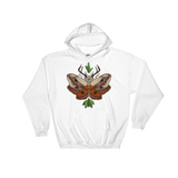 Nocturnal Deep Woods Unisex Sweatshirt