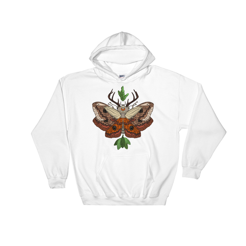 Nocturnal Deep Woods Unisex Sweatshirt