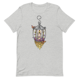 V6 Illuminate Unisex T-Shirt Featuring Original Artwork by A Sage's Creations