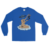 Uranian Moon Child Unisex Long Sleeve T-shirt