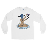 Uranian Moon Child Unisex Long Sleeve T-shirt