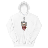 V1 Illuminate Unisex Sweatshirt Featuring Original Artwork by A Sage's Creations