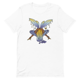 V9 Balance Unisex T-Shirt Featuring Original Artwork by A Sage's Creations
