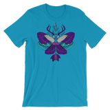 Nocturnal Starry Sky Unisex T-Shirt