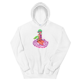 Valora Unisex Sweatshirt Featuring Original Artwork By Fae Plur
