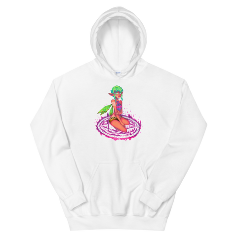 Valora Unisex Sweatshirt Featuring Original Artwork By Fae Plur