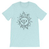 B&W Crystal Fairy Unisex T-Shirt