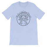 B&W Fairy Godmother Unisex T-Shirt