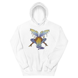 V9 Balance Unisex Sweatshirt Featuring Original Artwork by A Sage's Creations