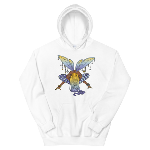 V9 Balance Unisex Sweatshirt Featuring Original Artwork by A Sage's Creations