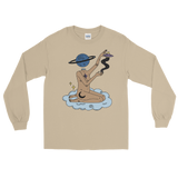 Uranian Moon Child Unisex Long Sleeve T-shirt