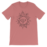 B&W Crystal Fairy Unisex T-Shirt