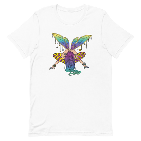 V3 Balance Unisex T-Shirt Featuring Original Artwork by A Sage's Creations