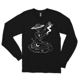 Moon Child Unisex Long Sleeve T-shirt