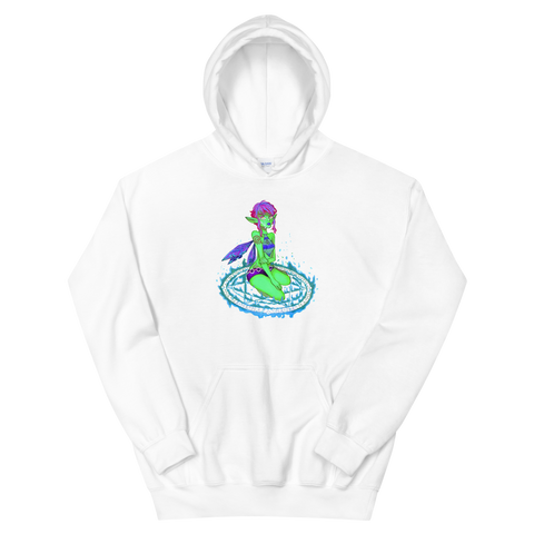 V5 Valora Unisex Sweatshirt Featuring Original Artwork By Fae Plur