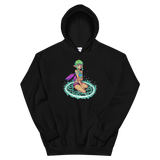V3 Valora Unisex Sweatshirt Featuring Original Artwork By Fae Plur