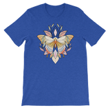 V1 Sacred Butterfly Unisex T-Shirt Featuring Original Artwork By Abby Muench