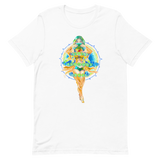 V3 Nova Unisex T-Shirt Featuring Original Artwork by Fae Plur