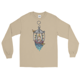 V5 Illuminate Unisex Long Sleeve Shirt Featuring Original Artwork by A Sage's Creations