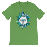 Teal Crystal Fairy Unisex T-Shirt