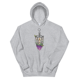 V8 Illuminate Unisex Sweatshirt Featuring Original Artwork by A Sage's Creations