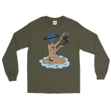 Uranian Moon Child Unisex Long Sleeve T-shirt