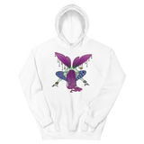 V5 Balance Unisex Sweatshirt Featuring Original Artwork by A Sage's Creations