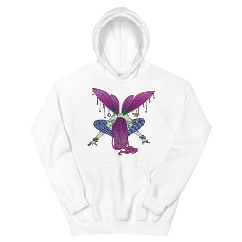 V5 Balance Unisex Sweatshirt Featuring Original Artwork by A Sage's Creations