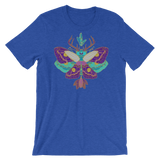 Nocturnal Moon Beams Unisex T-Shirt