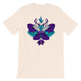 Nocturnal Starry Sky Unisex T-Shirt