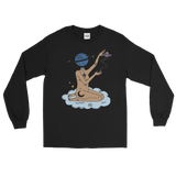 Uranian Moon Child Unisex Long Sleeve T-shirt