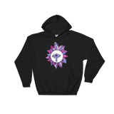 Violet Crystal Unisex Sweatshirt