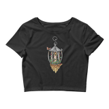 V7 Illuminate Crop Top Featuring Original Artwork by A Sage's Creations